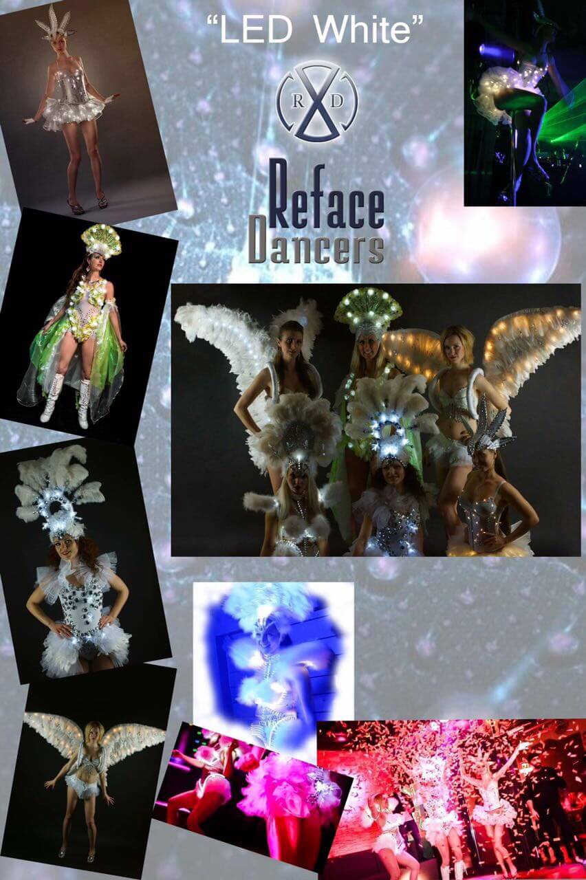 Reface Dancers 